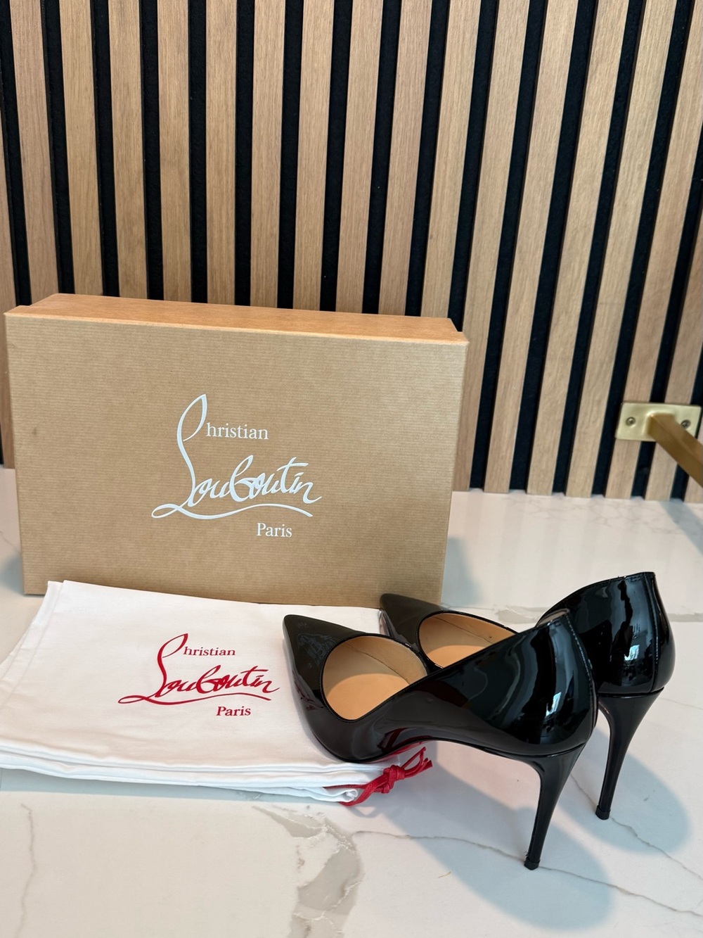 Christian Louboutin iriza pumps - Picture 3 of 7